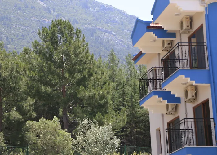 Atlas Otel Ölüdeniz