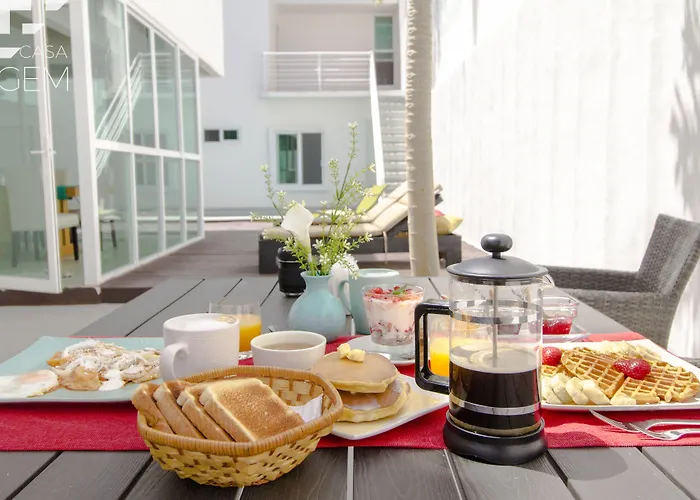 Casa Gem B&B Playa del Carmen