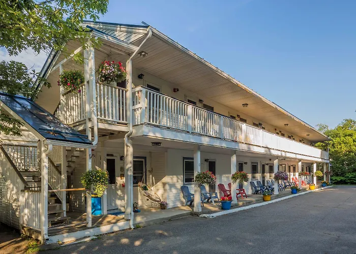 The Towne Motel Camden