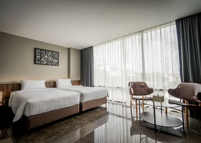 Onix Hotel Bangkok