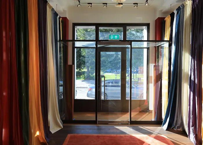 Hotel Orania.Berlín