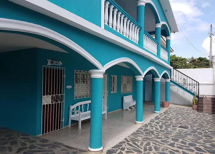 Hotel Agua Dulce Boca Chica 