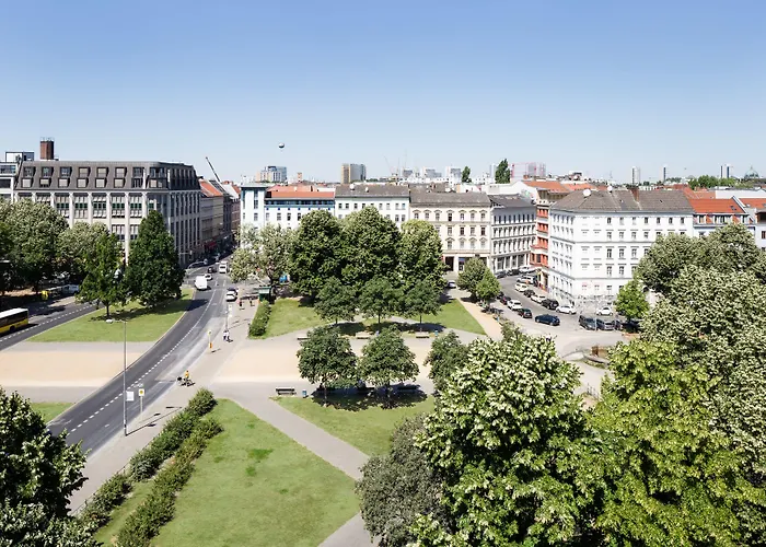 Hotel Orania.Berlín