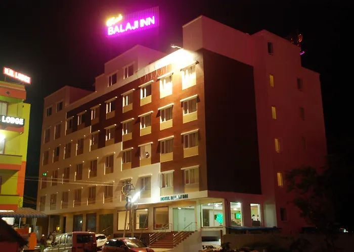 Hotel Balaji Inn Thanjavur
