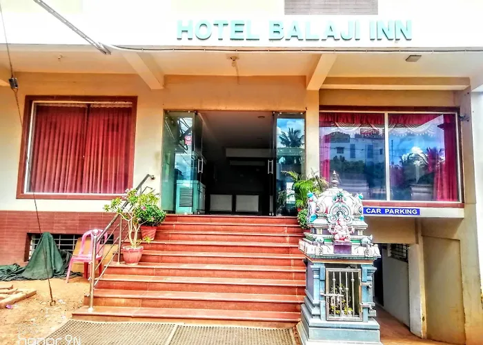 Hotel Balaji Inn Thanjavur
