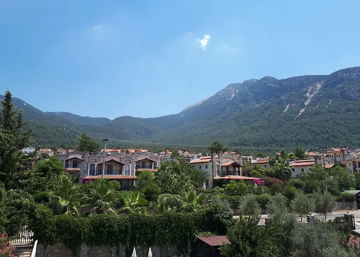 Everest Apart Hotel Ölüdeniz
