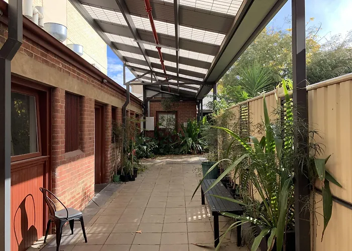 Crown Central Business District Motel Bendigo