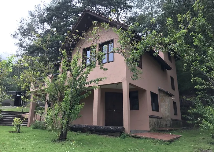 Hotel Cortijo la Casona San Cristóbal de Las Casas
