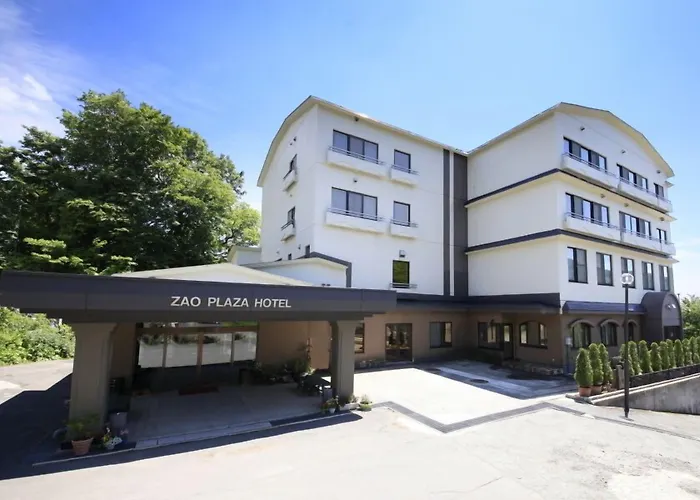 Zao Plaza Hotel Yamagata 