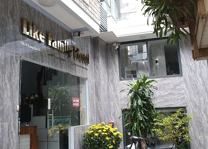Like Family Hotel Nha Trang