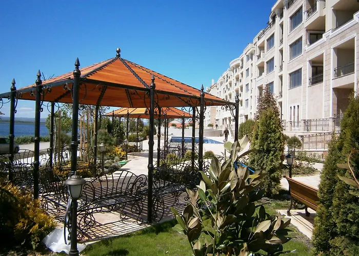 Gardenia Beach Palace Aparthotel Pomorie