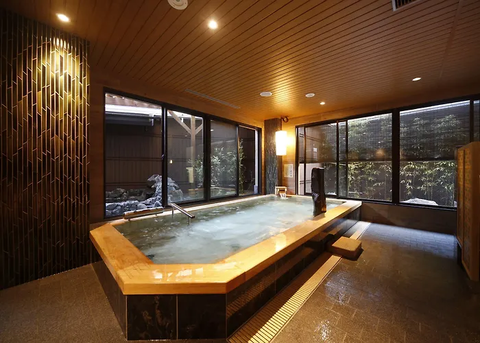 Onyado Nono Nara Natural Hot Spring