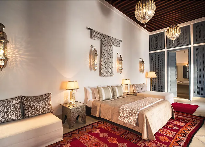 Riad Adore Marraquexe