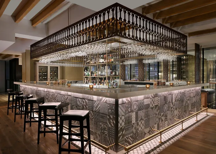 Hotel The St. Regis Downtown Dubai