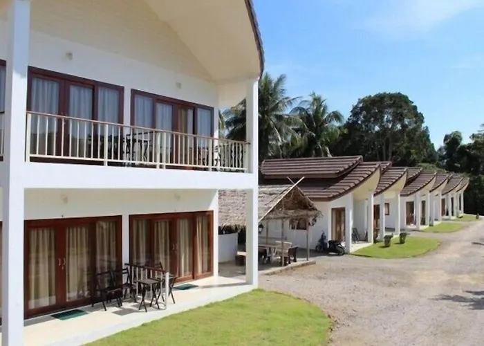 Naga Peak Resort Ao Nang