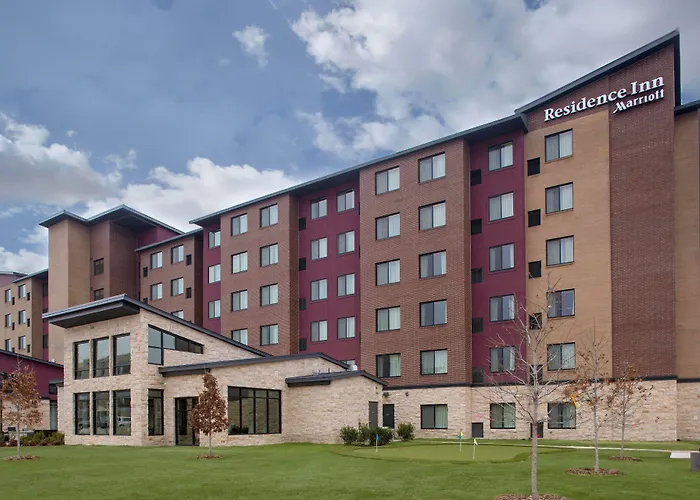 Residence Inn By Marriott Dallas Allen/Fairview