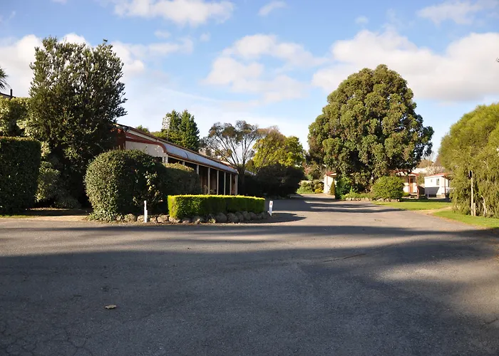 Miner'S Retreat Motel Ballarat