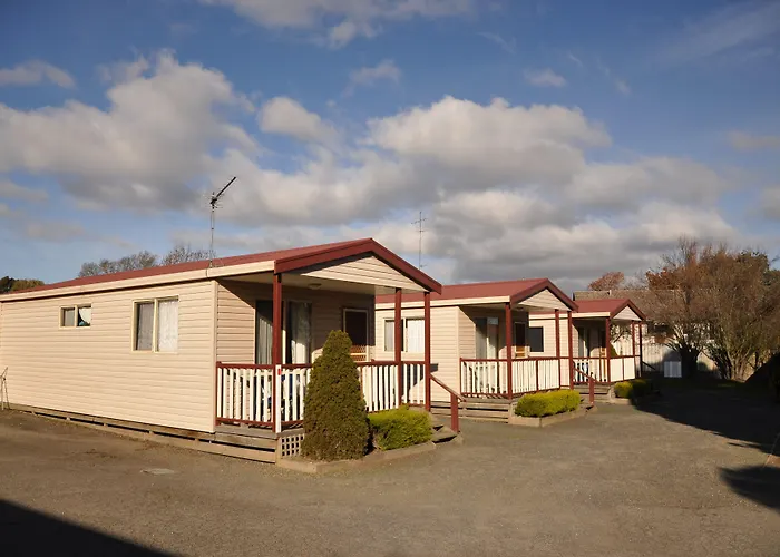 Miner'S Retreat Motel Ballarat