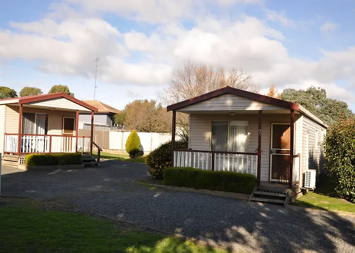 Miner'S Retreat Motel Ballarat