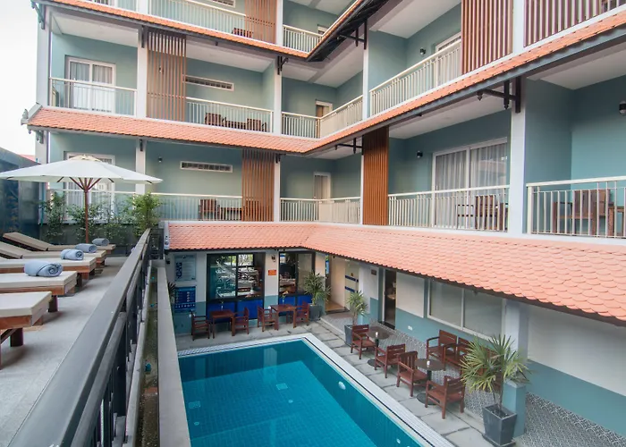 Chhay Long Angkor Boutique Hotel Siem Reap