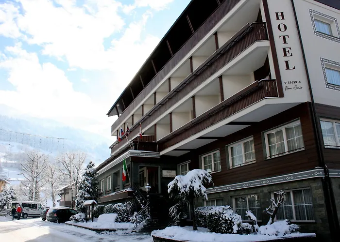 Hotel Larice Bianco Bormio