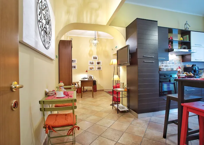 B&B Aurelia Garden Rooms Roma