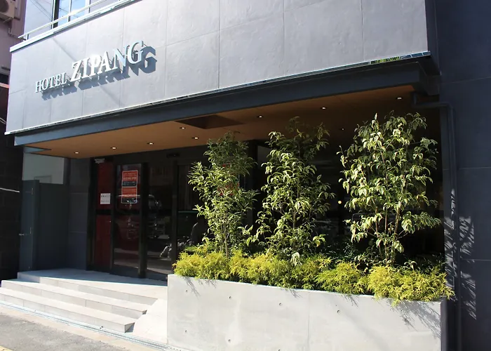 Hotel Zipang Osaka
