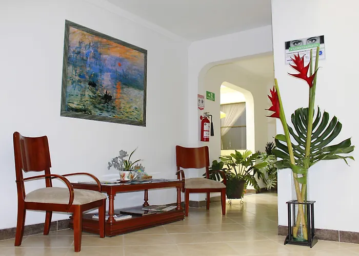 Hotel Monet Cali