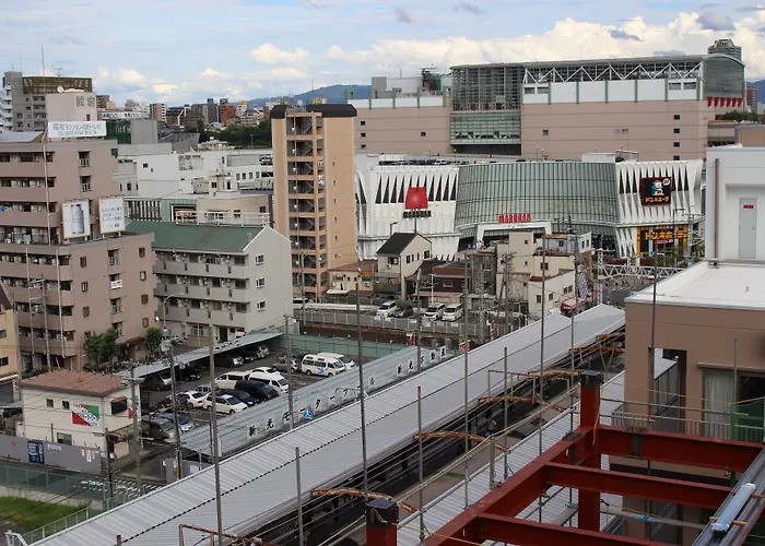 Hotel Zipang Osaka