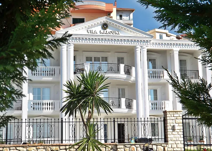 Hotel Vila Kalcuni Sarandë