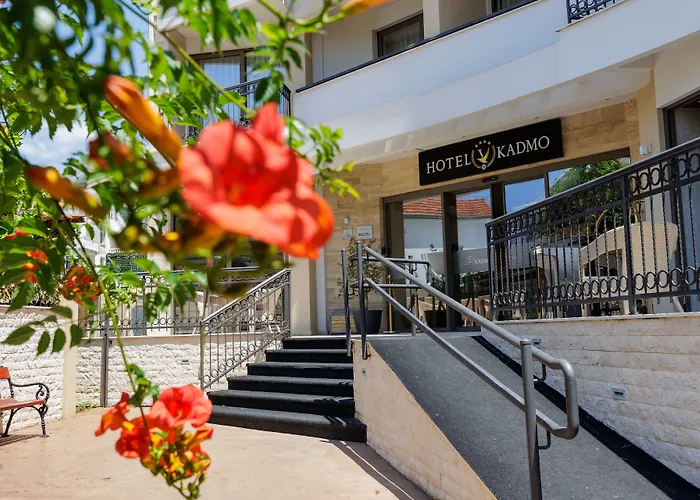 Hotel Kadmo By Aycon Budva