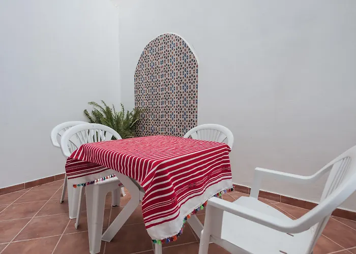 Puerta Azul Bed & Breakfast Chefchaouen
