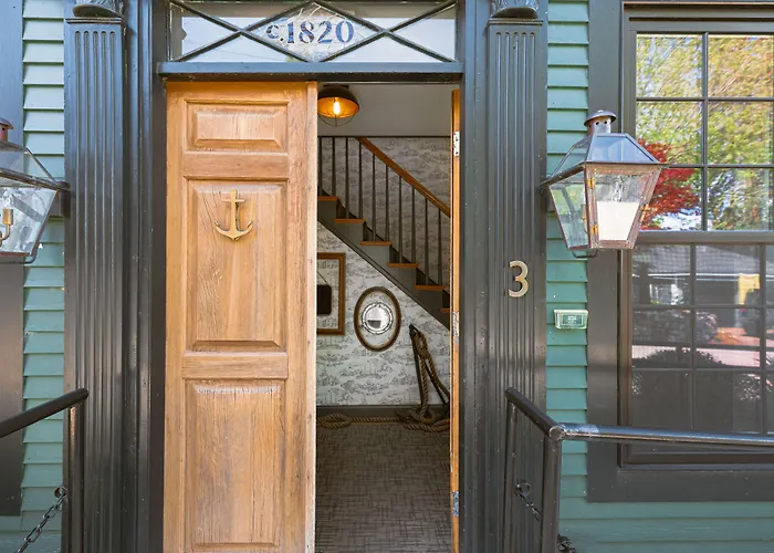 Great Island Inn - A Modern Boutique Hotel New Castle