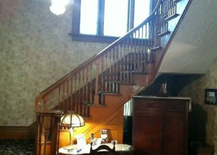 Barrister'S Bed & Breakfast Seneca Falls