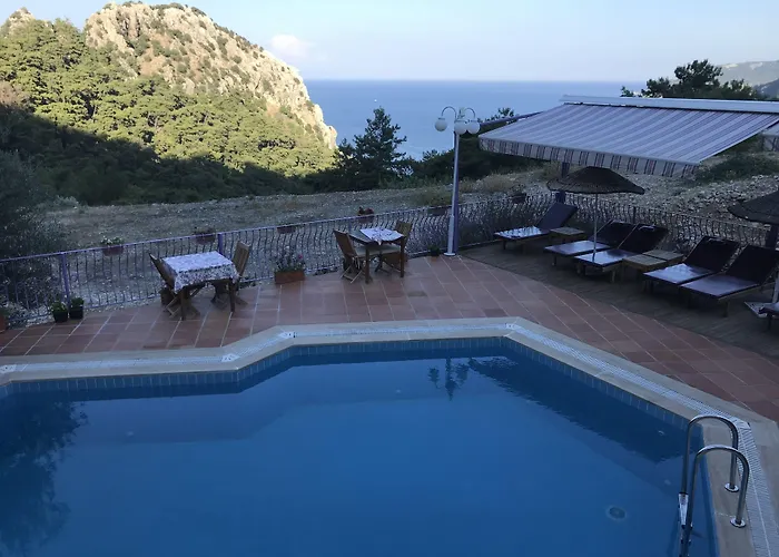 Lavanta Butik Otel Turunç