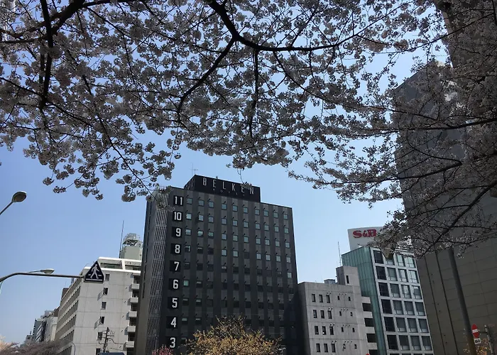 Belken Hotel Tokyo
