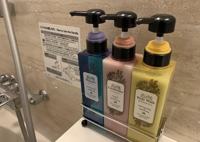 Belken Hotel Tokyo