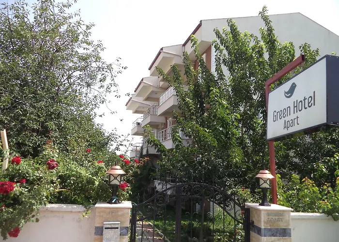 Karaagac Green Edirne