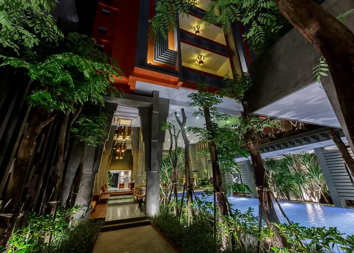 Hotel Golden Temple Boutique Ciudad de Siem Riep