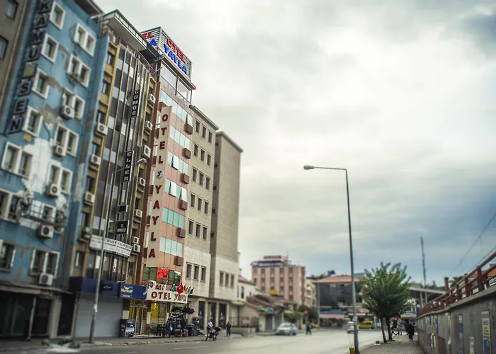 Yayla Hotel İzmir