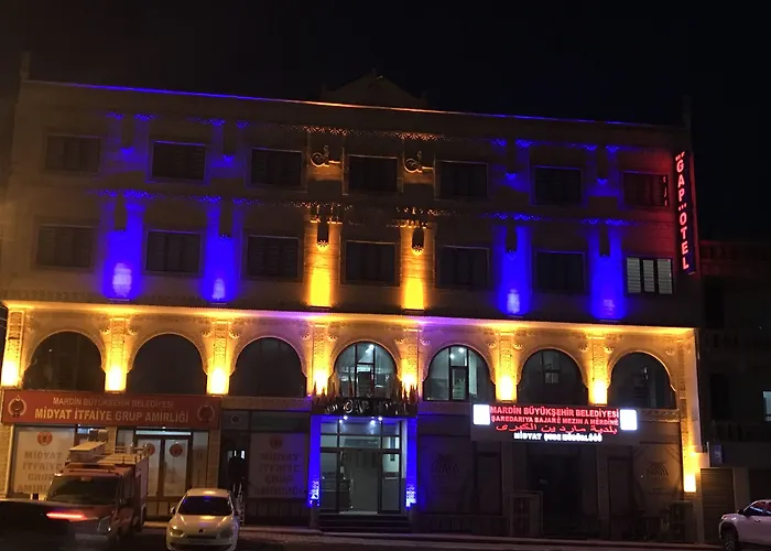 Midyat Gap Hotel