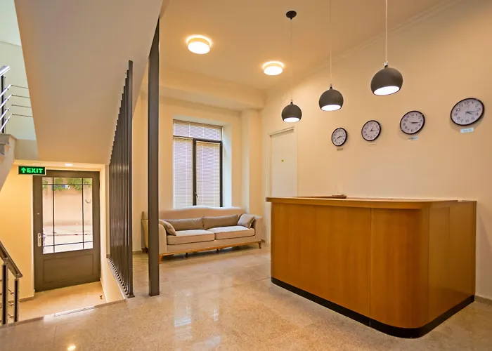 Hotel Genio Tbilisi