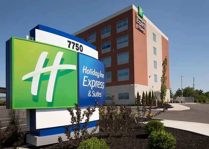 Holiday Inn Express & Suites - Cincinnati North - Liberty Way By Ihg West Chester