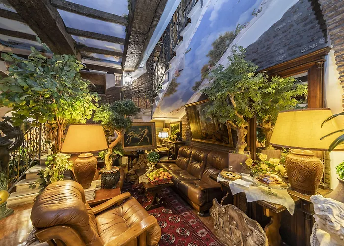 Hotel Barrett Rome