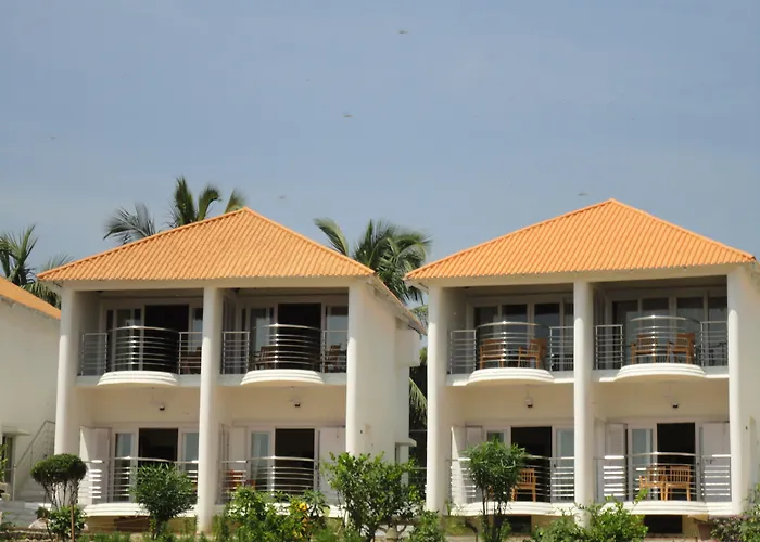 Hotel Seagull Digha 