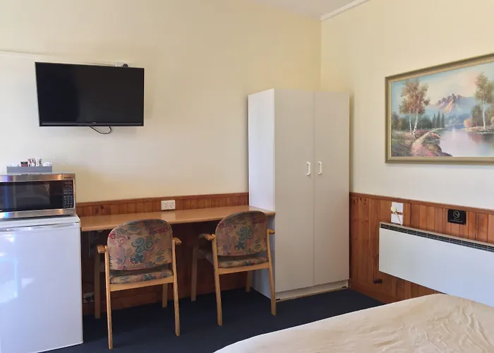Lithgow Valley Motel