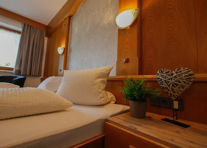 Hotel Tia Apart Kaunertal