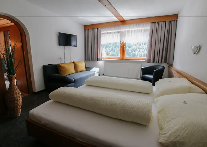 Hotel Tia Apart Kaunertal