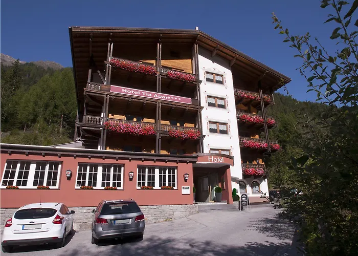 Hotel Tia Apart Kaunertal