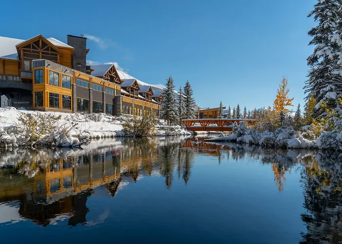 The Malcolm Hotel Canmore